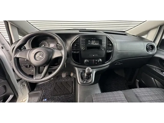 Mercedes-Benz Vito 111 CDI Lang DC Dubbele cabine MARGE