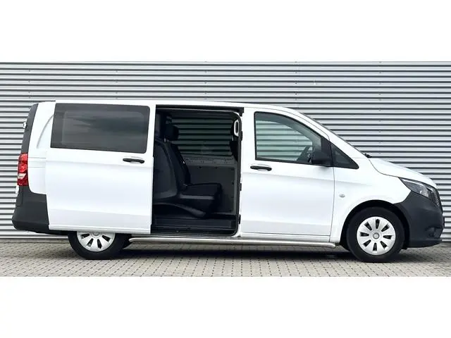 Mercedes-Benz Vito 111 CDI Lang DC Dubbele cabine MARGE