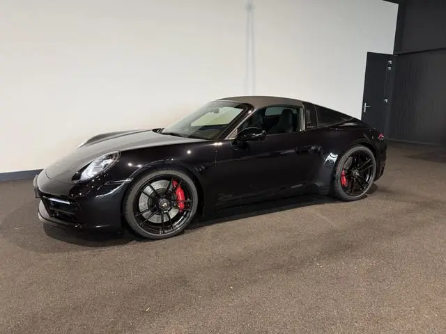 Porsche 911 3.0 Targa 4 GTS | Burmester | Stoelkoeling | Approved