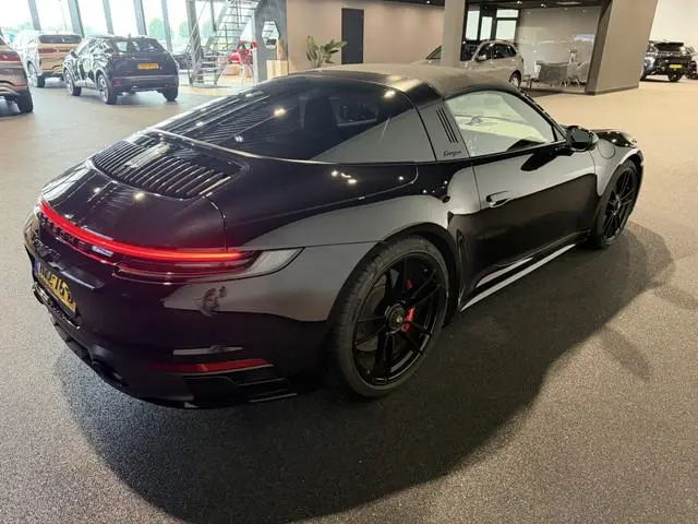 Porsche 911 3.0 Targa 4 GTS | Burmester | Stoelkoeling | Approved