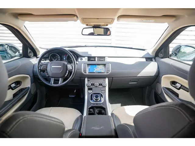 Land Rover Range Rover Evoque 2.0 Si4 SE Dynamic Stuurverw. Memory Leer Clima Cruise Camera