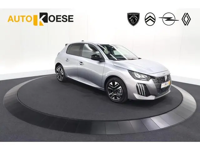 Peugeot 208 1.2 Hybrid 110 e-DCS6 Allure | Apple Carplay | Parkeersensoren Voor + Achter | Climate C...