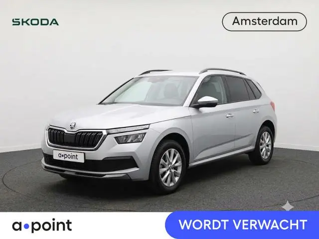 Skoda Kamiq 1.0 TSI Ambition 110pk | Navigatie via App |  Cruise control | LED koplampen | Apple Car...