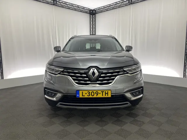 Renault Koleos 1.3 160 TCe Automaat | Pano | Trekhaak | Leder | Elek. Stoelen | CarPlay | Navi | Dod...