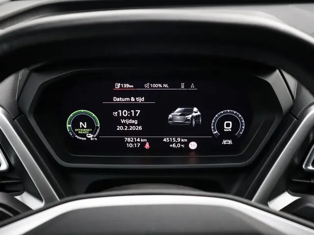 Audi Q4 Sportback e-tron