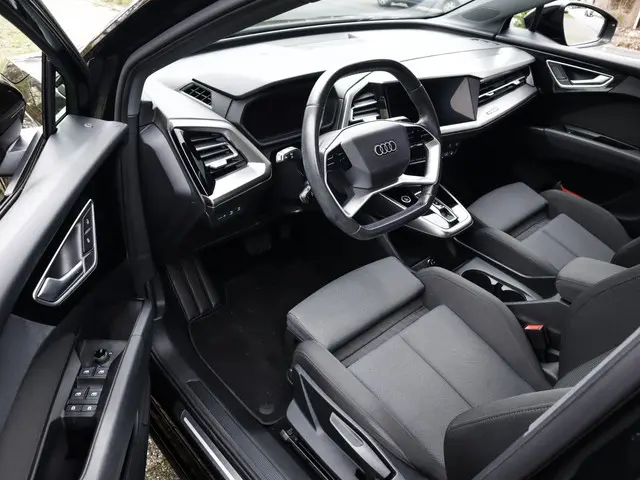 Audi Q4 Sportback e-tron