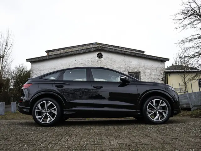 Audi Q4 Sportback e-tron