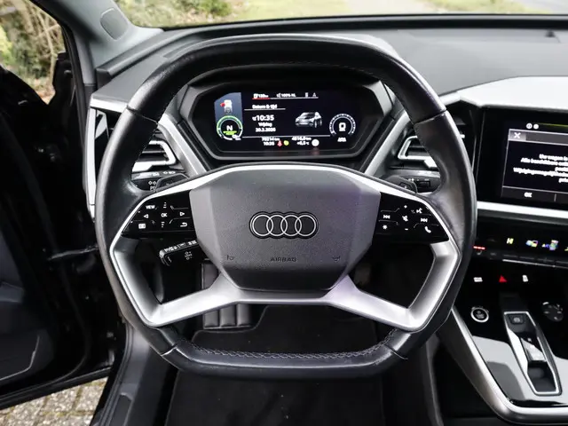 Audi Q4 Sportback e-tron