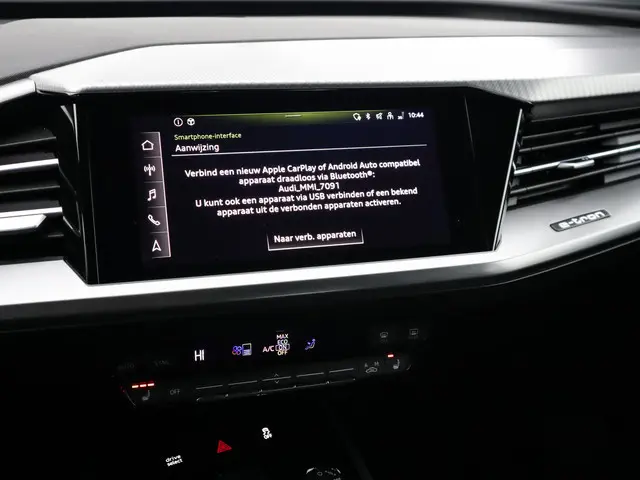 Audi Q4 Sportback e-tron