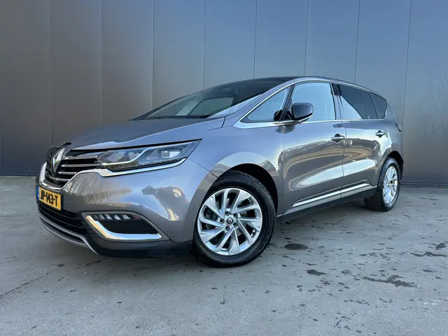 Renault Espace 1.6 TCe Dynamique PANO DAK TREKHAAK HEADUP CAMERA NAVI ADAP CRUISE NAVI ECC PARK ASSIST