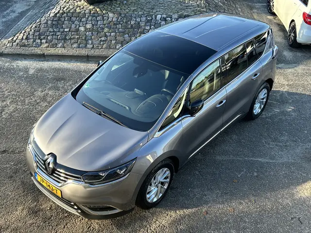 Renault Espace 1.6 TCe Dynamique PANO DAK TREKHAAK HEADUP CAMERA NAVI ADAP CRUISE NAVI ECC PARK ASSIST