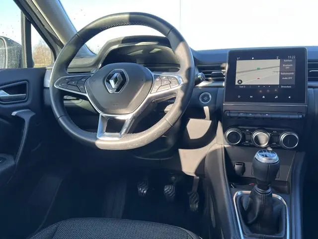 Renault Captur 1.0 TCe 100PK Intens / Dealer onderhouden / Cruise / Climate / Parkeersensor / Applec...