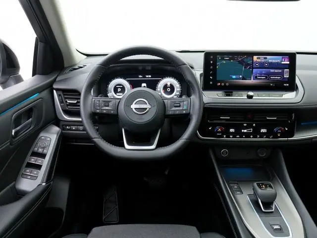 Nissan Qashqai 1.3 MHEV X N-Connect | Panoramadak | Private lease 589 pm