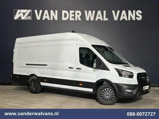 Ford Transit 2.0 TDCI 170pk L4H3 Jumbo Euro6 Airco | Camera | Apple Carplay | Adaptieve Cruisecontro...