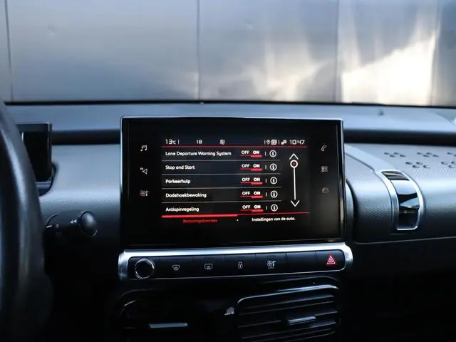 Citroën C4 Cactus