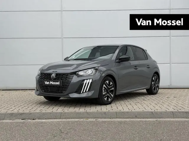 Peugeot 208 1.2 Hybrid 110 e-DCS6 Allure l CAMERA l KEYLESS ENTRY l APPLE CARPLAY & ANDROID AUTO l D...