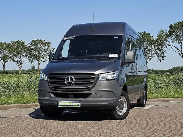 MERCEDES-BENZ SPRINTER 317 l2h2 led navi autom.
