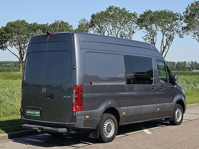MERCEDES-BENZ SPRINTER 317 l2h2 led navi autom.