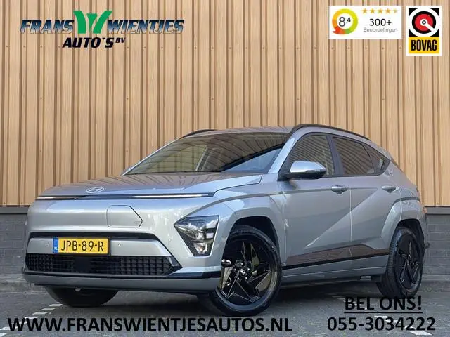 Hyundai Kona Electric Standard Range Pure Edition 48.6 kWh | Draadloze Apple Carplay | Android Auto...
