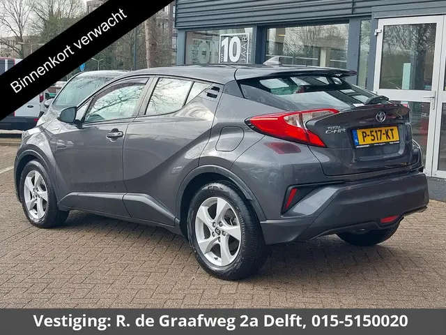 Toyota C-HR 1.8 Hybrid Active | Navigatie | Camera | Adapt.Cruise Control |