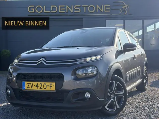 Citroen C3 1.2 PureTech S&S Feel Edition ✓2e Eigenaar✓Carplay✓Navi✓Clima✓Cruise✓Lm velgen✓Pdc✓Rijstr...
