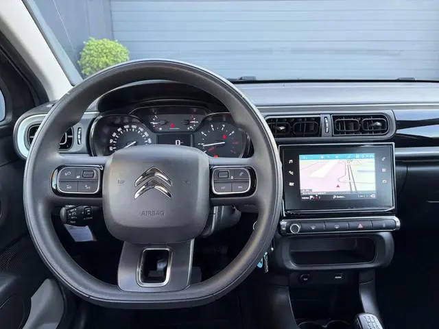 Citroen C3 1.2 PureTech S&S Feel Edition ✓2e Eigenaar✓Carplay✓Navi✓Clima✓Cruise✓Lm velgen✓Pdc✓Rijstr...