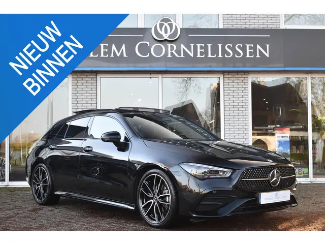 Mercedes-Benz CLA-klasse Shooting Brake 180 Star Edition Luxury Line