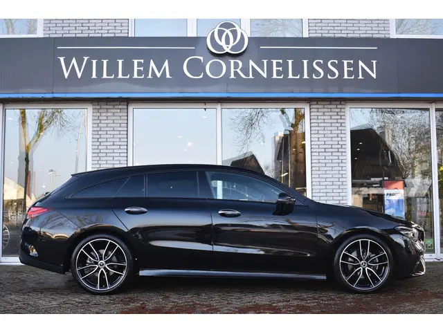 Mercedes-Benz CLA-klasse Shooting Brake 180 Star Edition Luxury Line