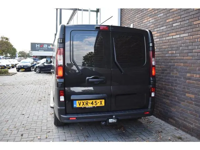 Nissan Primastar