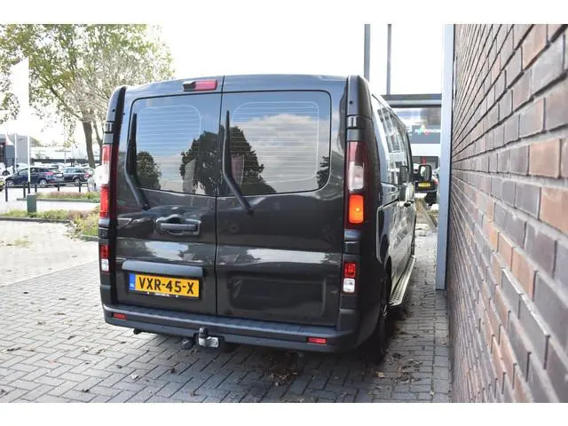 Nissan Primastar