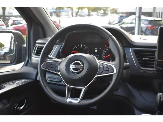 Nissan Primastar