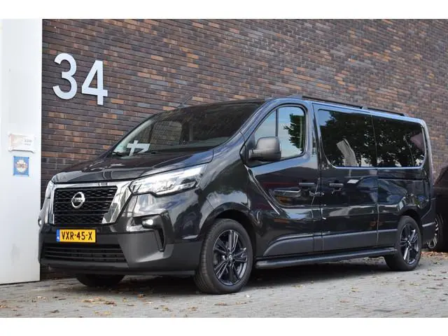 Nissan Primastar 2.0 dCi 170pk D.C L2H1 N-Connecta
