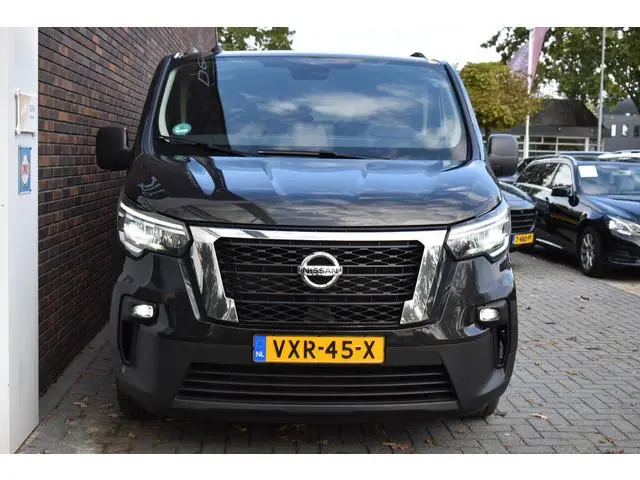 Nissan Primastar