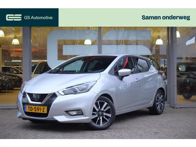 Nissan Micra 0.9 IG-T N-Connecta 1e EIG|CRUISE|CAMERA|DAB|NAV