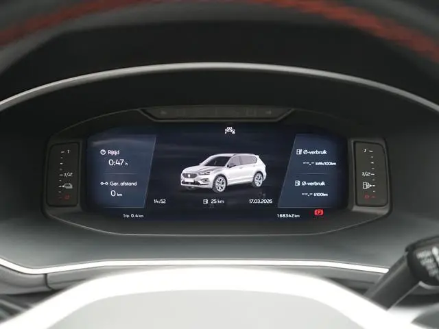 Seat Tarraco