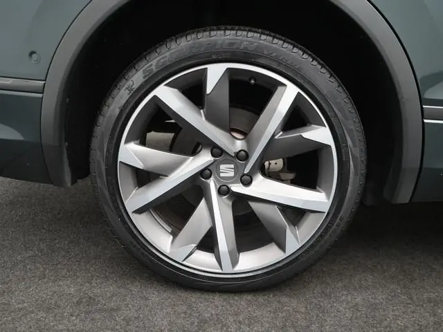 Seat Tarraco