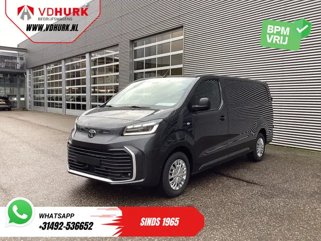 Toyota ProAce