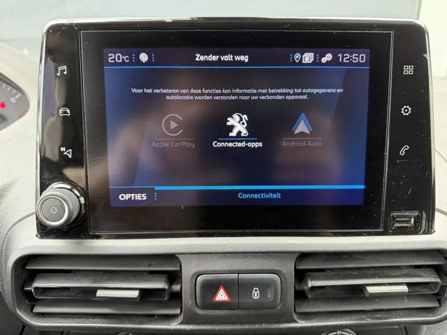 Peugeot Partner