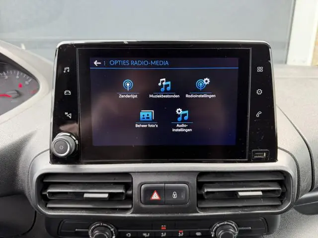 Peugeot Partner