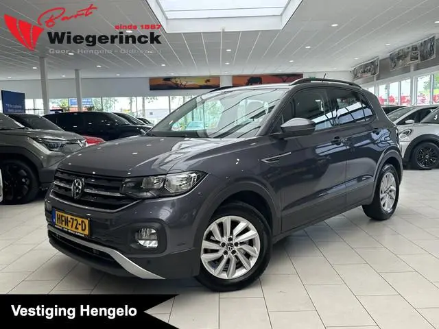 Volkswagen T-Cross 1.0 TSI Life [ CARPLAY I CLIMA I ALL-SEASON BANDEN ]