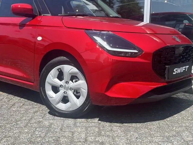 Suzuki Swift 1.2 Smart Hybrid Select CVT Automaat | In meerdere kleuren uit voorraad leverbaar | Ada...