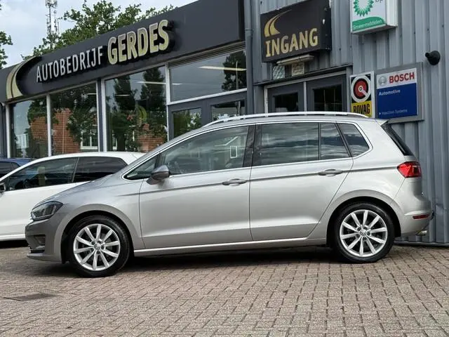 Volkswagen Golf Sportsvan 1.4 TSI Highline | AUTOMAAT | 1e EIG | TREKHAAK | CAMERA | NAVI