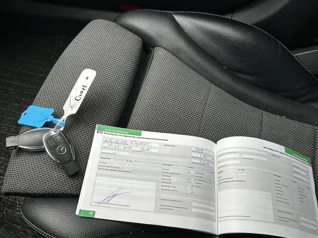 Mercedes-Benz C-Klasse