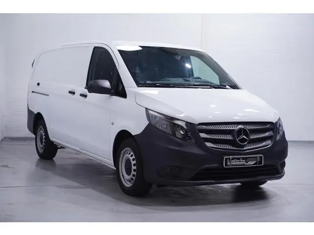 Mercedes-Benz Vito 116 CDI 163 pk Lang Automaat Navi Apple Carplay Cruise Control, Laadruimte Pakket...
