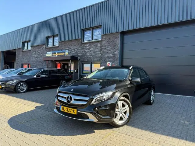 Mercedes-Benz GLA-klasse 200 Prestige | 1E EIGENAAR | 3/6/12MND GARANTIE| AUTOMAAT | PANO | LED | TR...