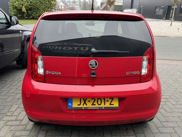 Škoda Citigo