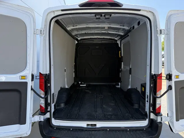 Ford E-Transit