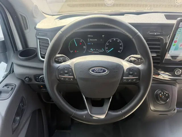 Ford E-Transit