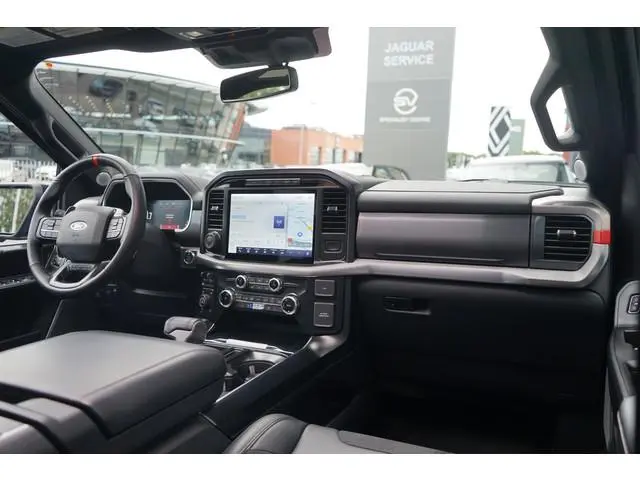 Ford USA F150 3.5 V6 Ecoboost SuperCrew Raptor | Voorstoelen verwarmd/gekoeld | Trekhaak |