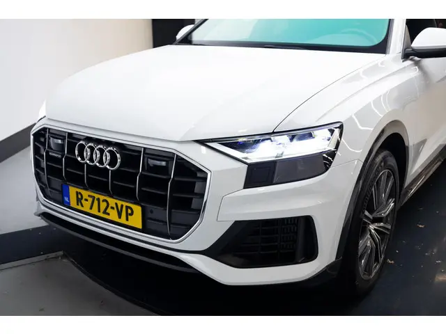 Audi Q8 55 TFSI quattro Pro Line Plus | 21 Inch | Trekhaak |
